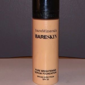 bareskin foundation spf 20 bareminerals